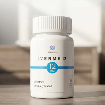 Ivermk 12mg Pack of 100